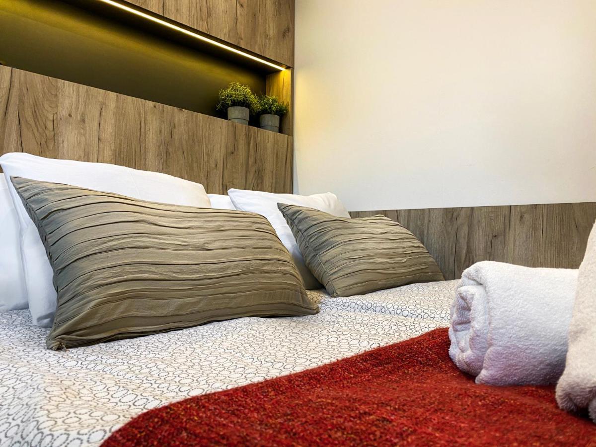 Beautiful Studio For Couples With Air Conditioning - Old Town & Main Station Krakow Exterior photo