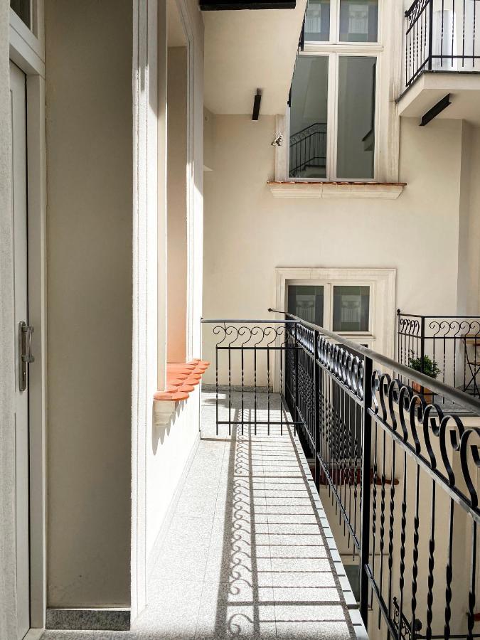 Beautiful Studio For Couples With Air Conditioning - Old Town & Main Station Krakow Exterior photo