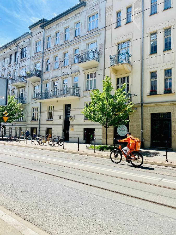 Beautiful Studio For Couples With Air Conditioning - Old Town & Main Station Krakow Exterior photo